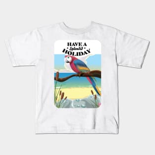 have a splendid holiday Kids T-Shirt